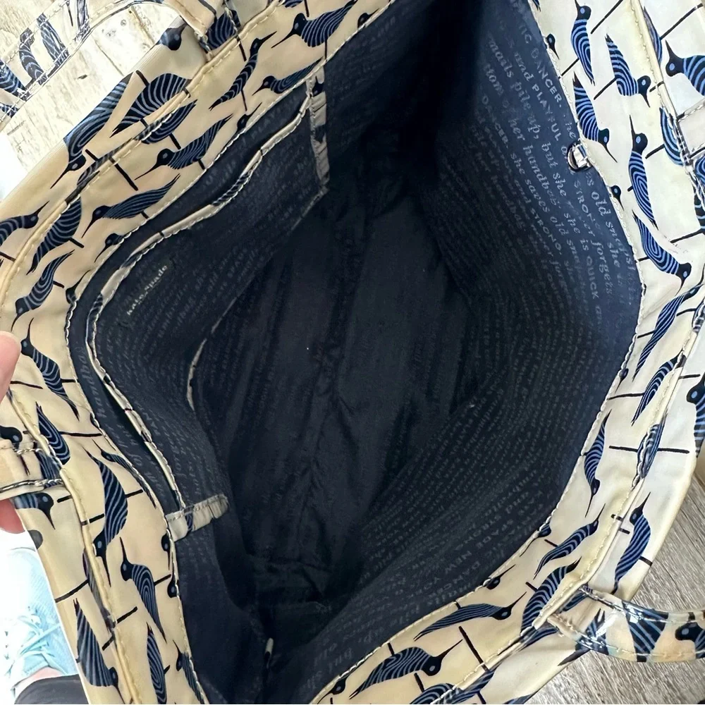 Kate Spade Sandpiper Daycation Bon Shopper Tote
